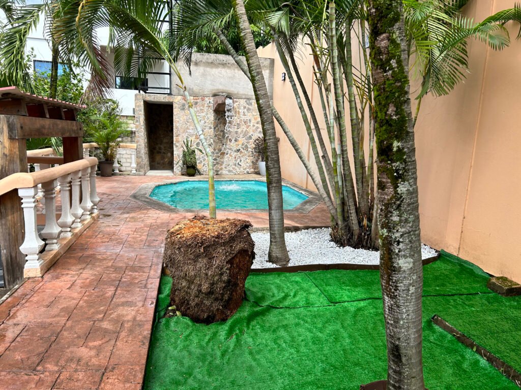 Swimming pool comayagua airbnb, rental, aluiler